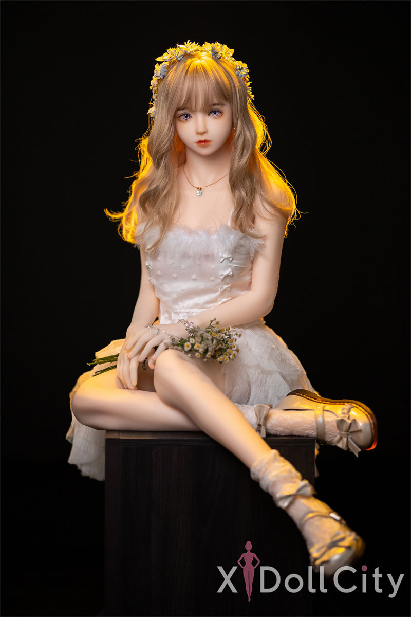 Beautiful Life Size Fairy Adult Sex Doll Milena 148cm