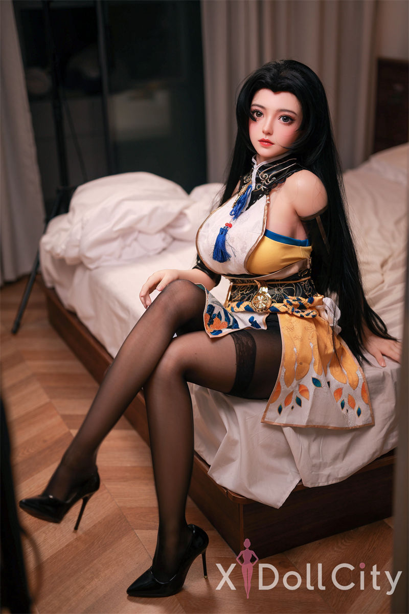 Anime Adult Sex Doll Leilani 166cm