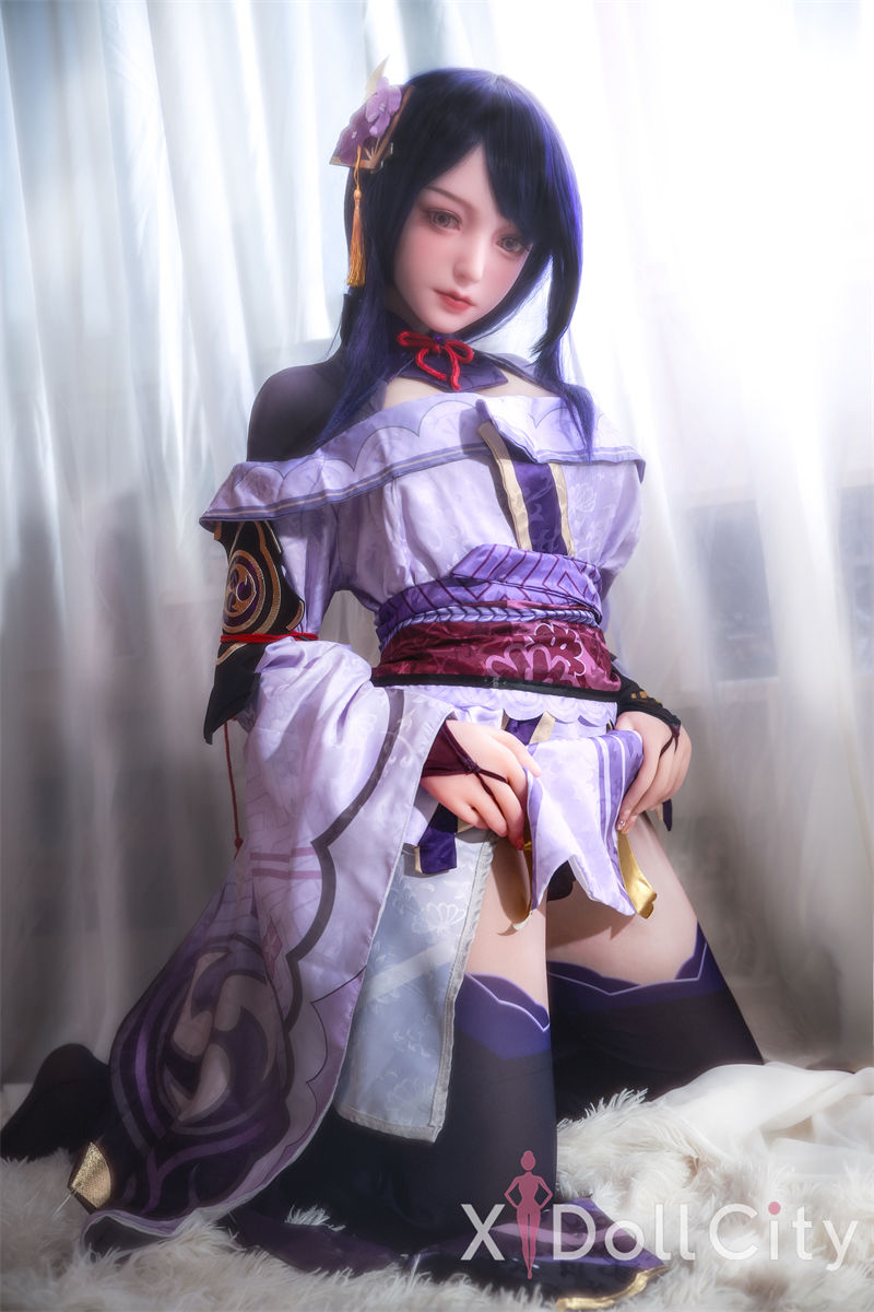 Real Life Full Size Asian Big Booty Adult Sex Doll Elliana 166cm