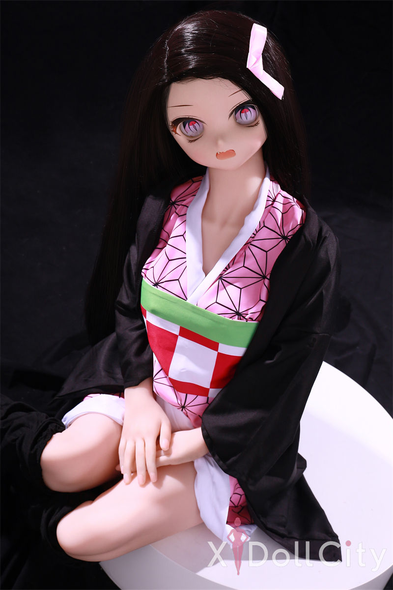 Cute Anime Manga Adult Sex Doll Kamado Nezuko 148cm (PVC Head)