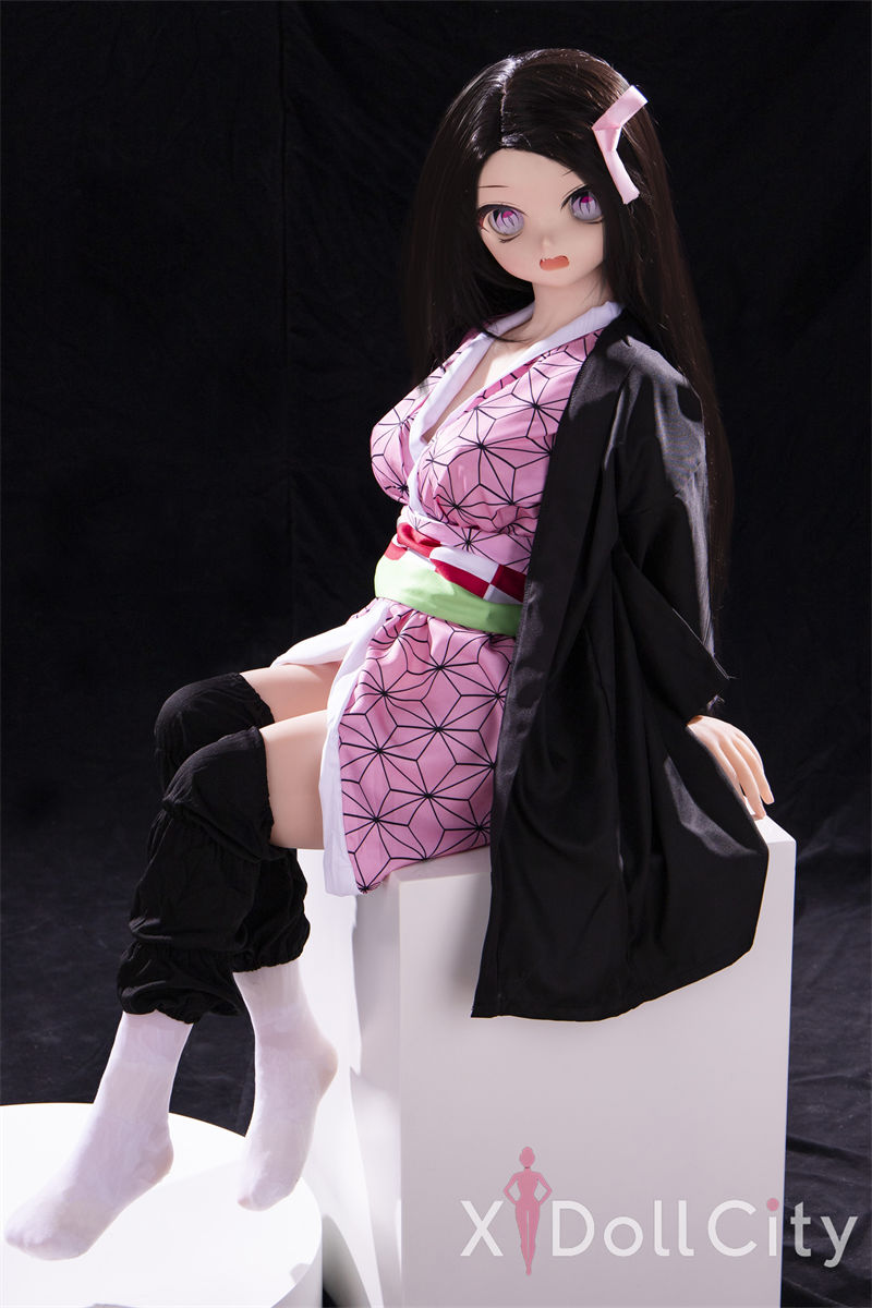 Cute Anime Manga Adult Sex Doll Kamado Nezuko 148cm (PVC Head)