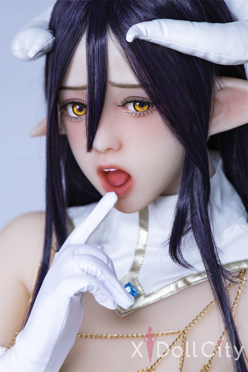 Pretty Anime Elf Adult Sex Doll Annabella 158cm