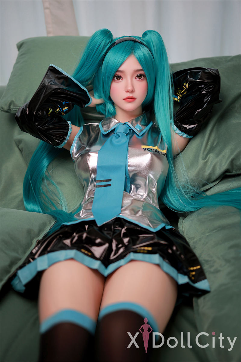 Anime Adult Sex Doll Hatsune Miku 166cm