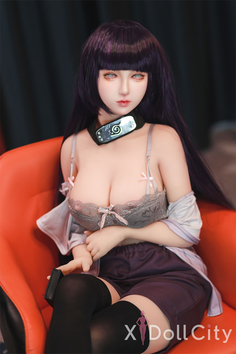 Naruto Anime TPE Adult Sex Doll Hinata 166cm