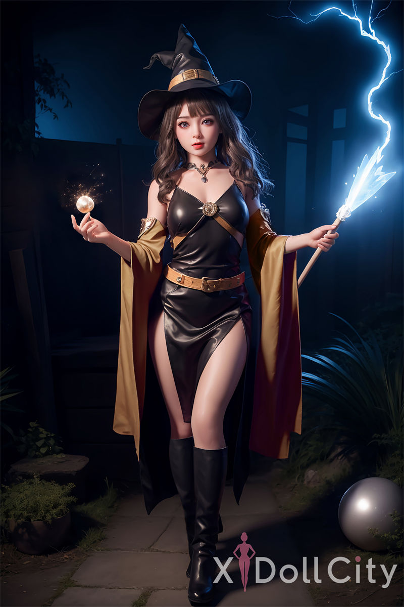 New Beautiful TPE Adult Sex Doll Rory 158cm