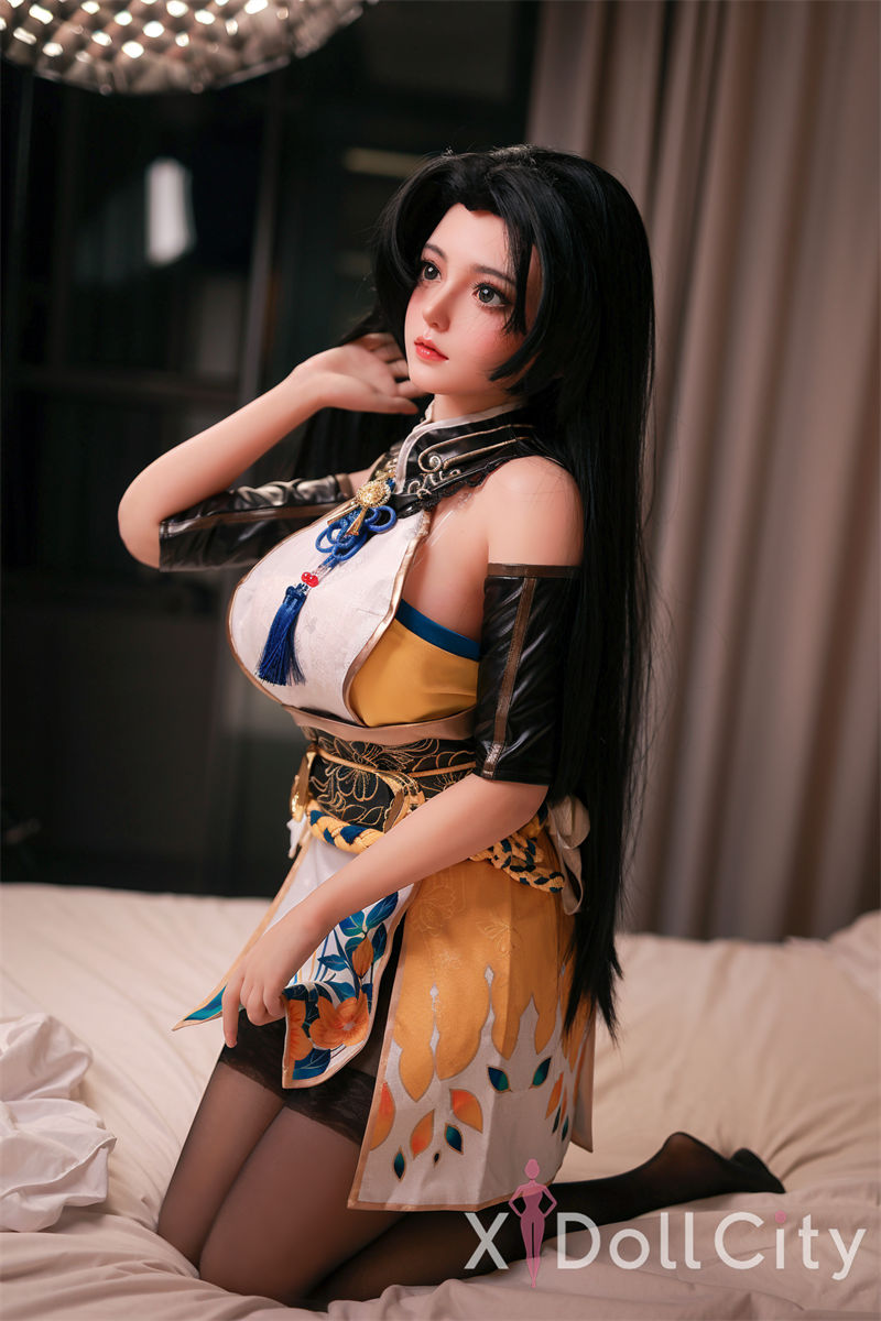 Anime Adult Sex Doll Leilani 166cm