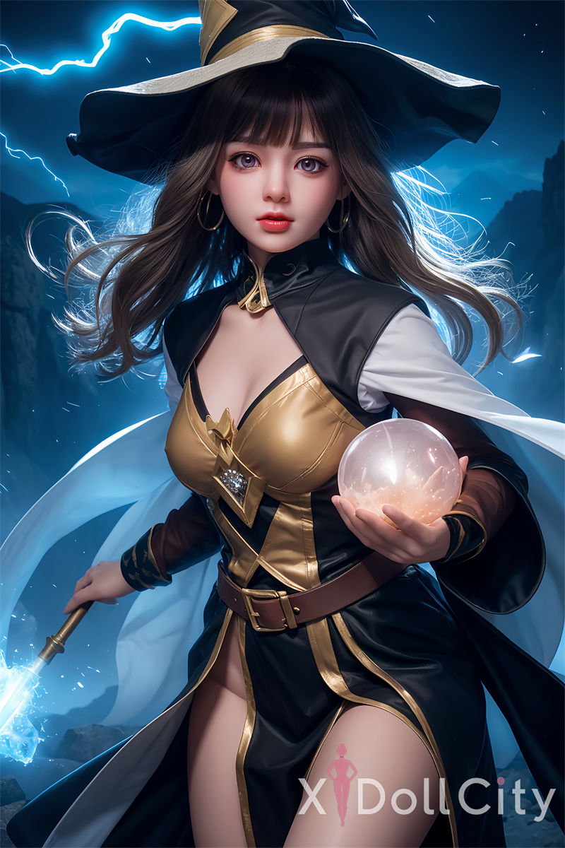 New Beautiful TPE Adult Sex Doll Rory 158cm