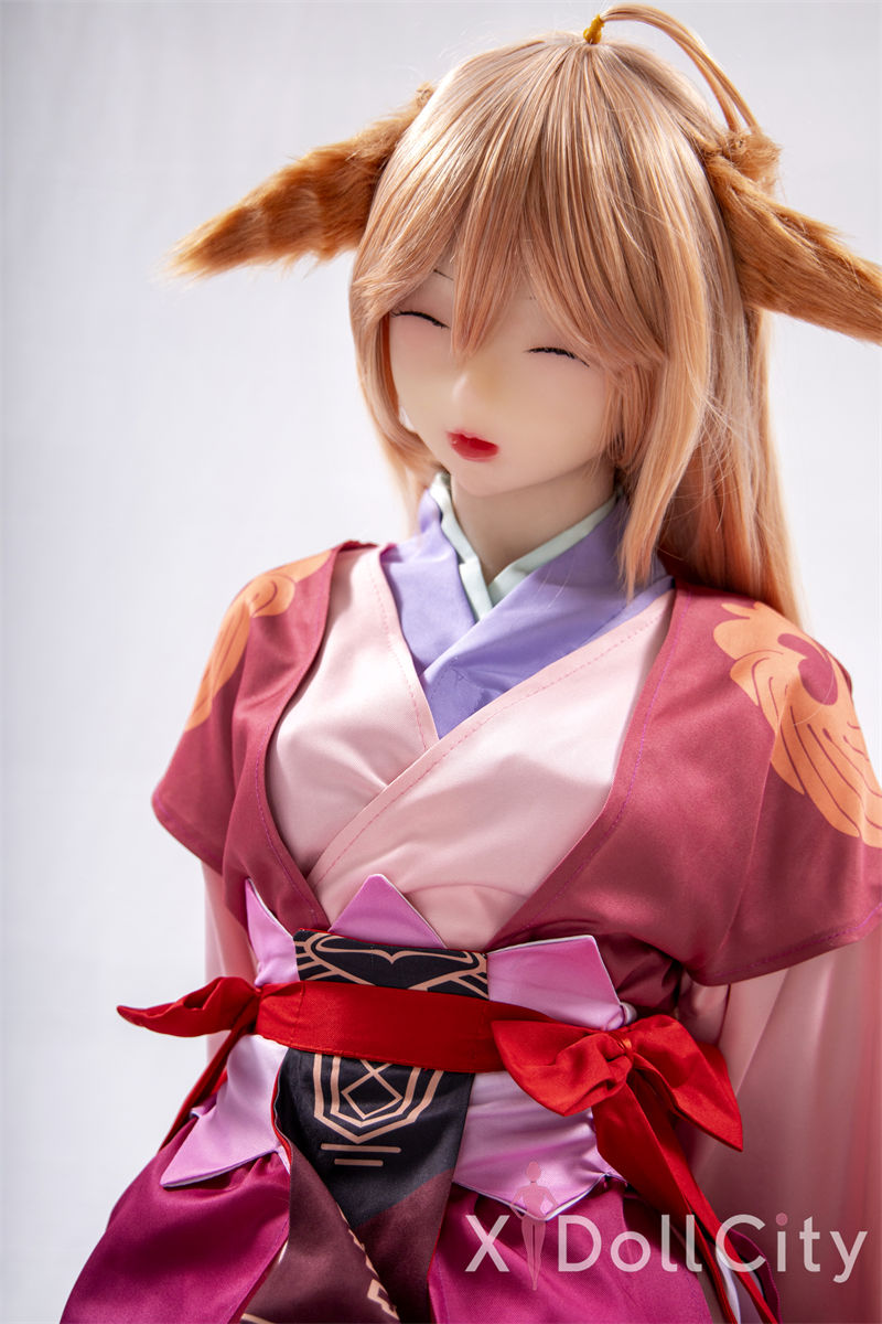 Adorable Toosan Susu Cosplay Adult Sex Doll 158cm