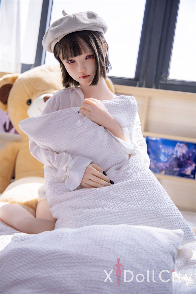 Beautiful Asian Lifelike Cute Adult Sex Doll Emily 148cm-1
