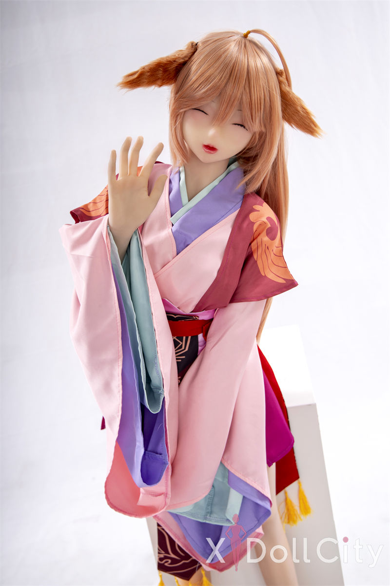 Adorable Toosan Susu Cosplay Adult Sex Doll 158cm