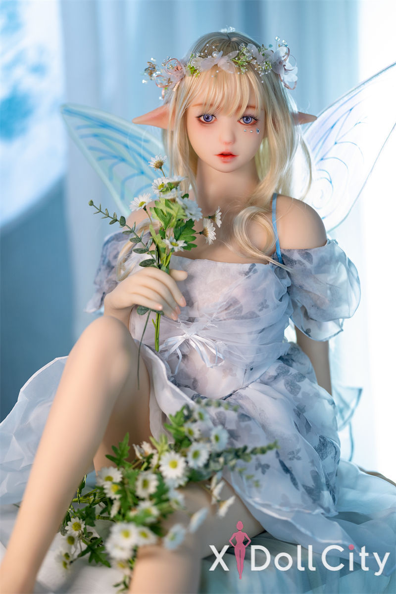 Blonde Elf Adult Sex Doll Ava 148cm