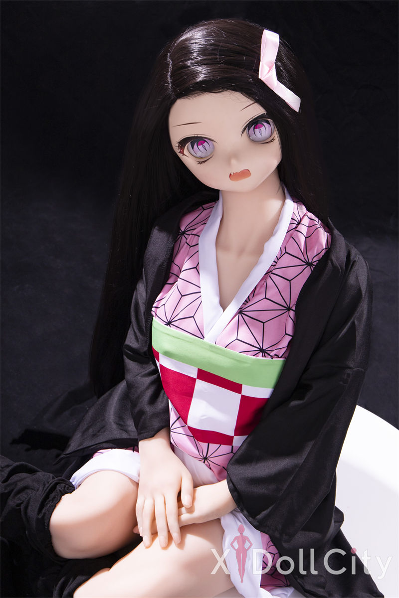 Cute Anime Manga Adult Sex Doll Kamado Nezuko 148cm (PVC Head)