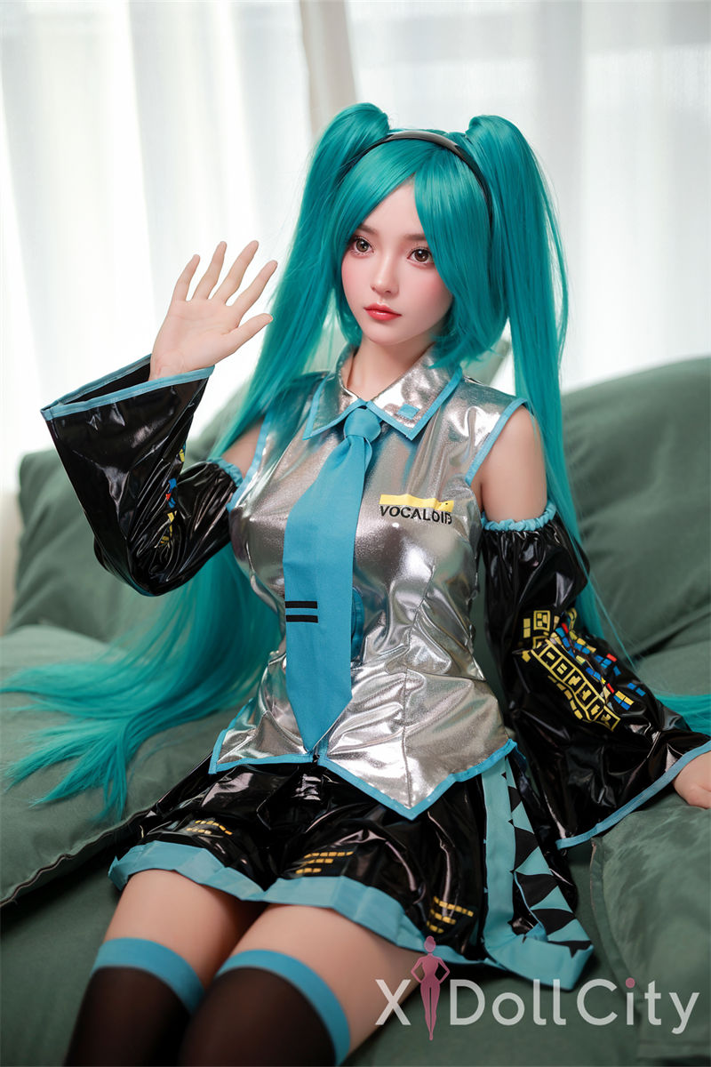 Anime Adult Sex Doll Hatsune Miku 166cm