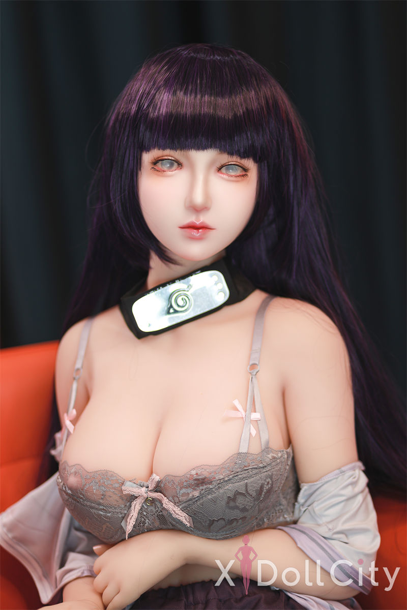 Naruto Anime TPE Adult Sex Doll Hinata 166cm - 2