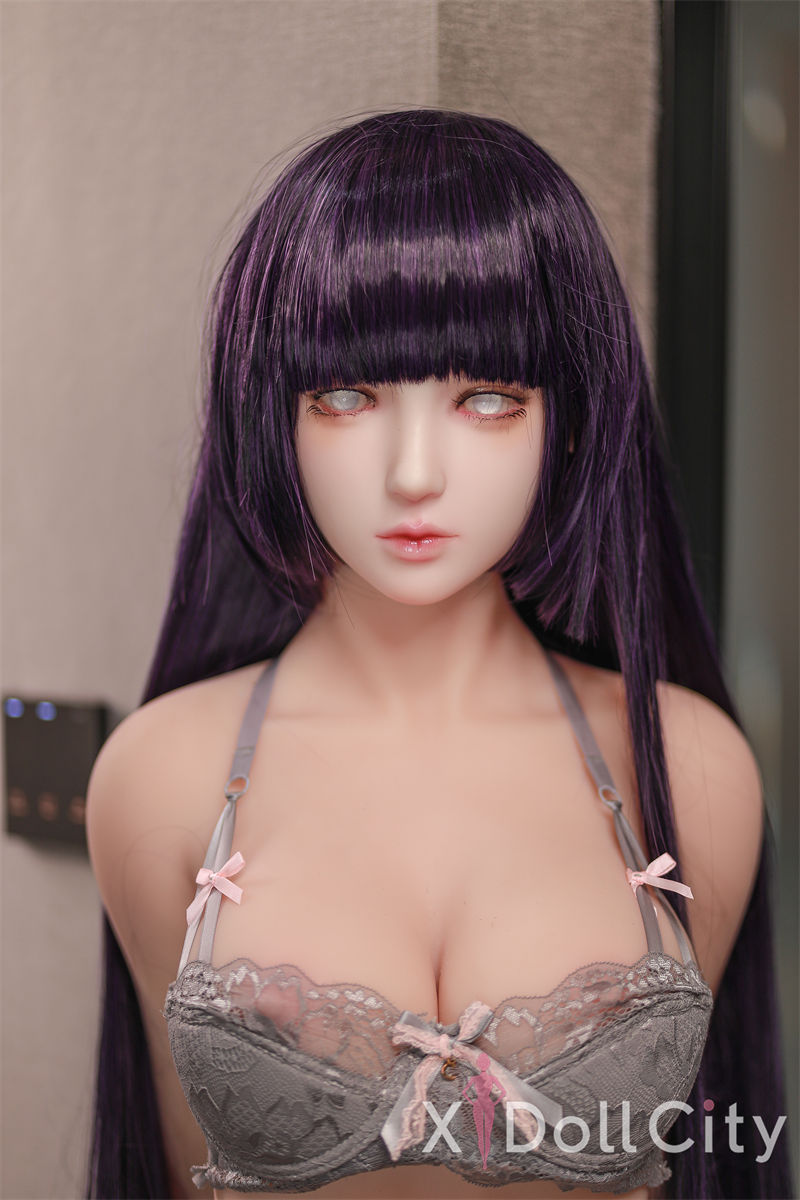 Naruto Anime TPE Adult Sex Doll Hinata 166cm - 2