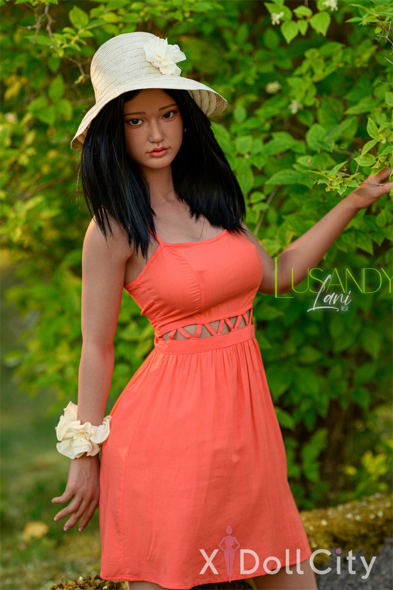 161cm (5ft3) Silicone Sex Doll Lani