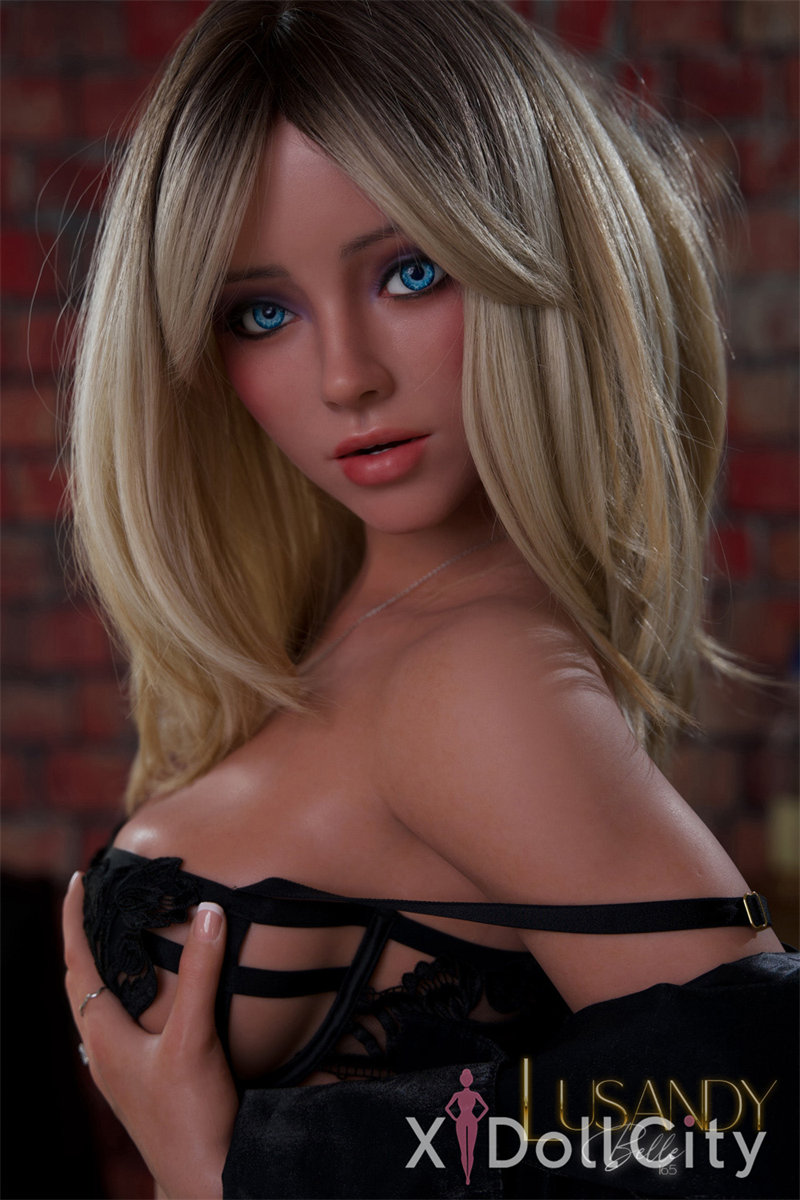 165cm (5ft5) C-Cup Silicone Sex Doll Belle