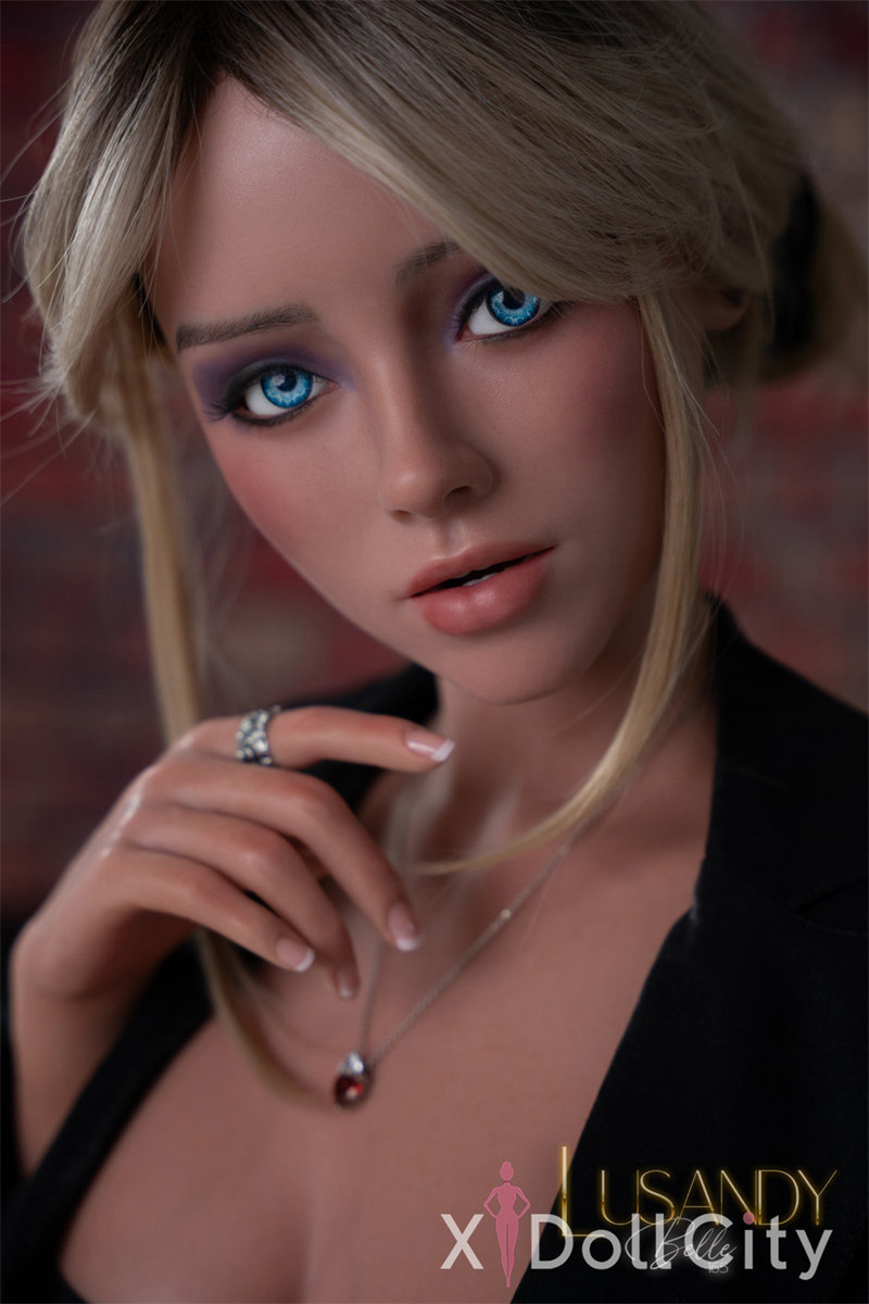 165cm (5ft5) C-Cup Silicone Sex Doll Belle