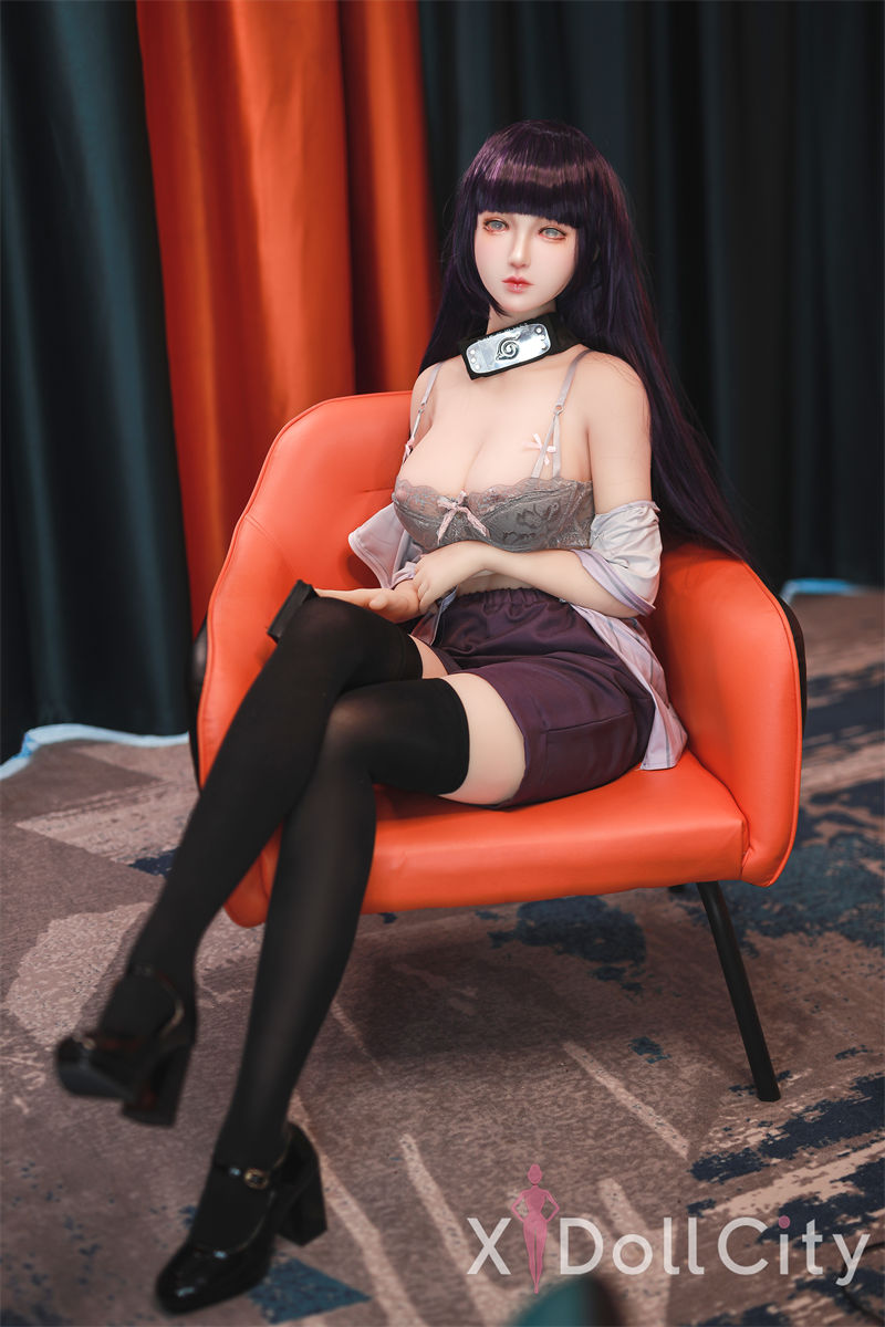 Naruto Anime TPE Adult Sex Doll Hinata 166cm - 2