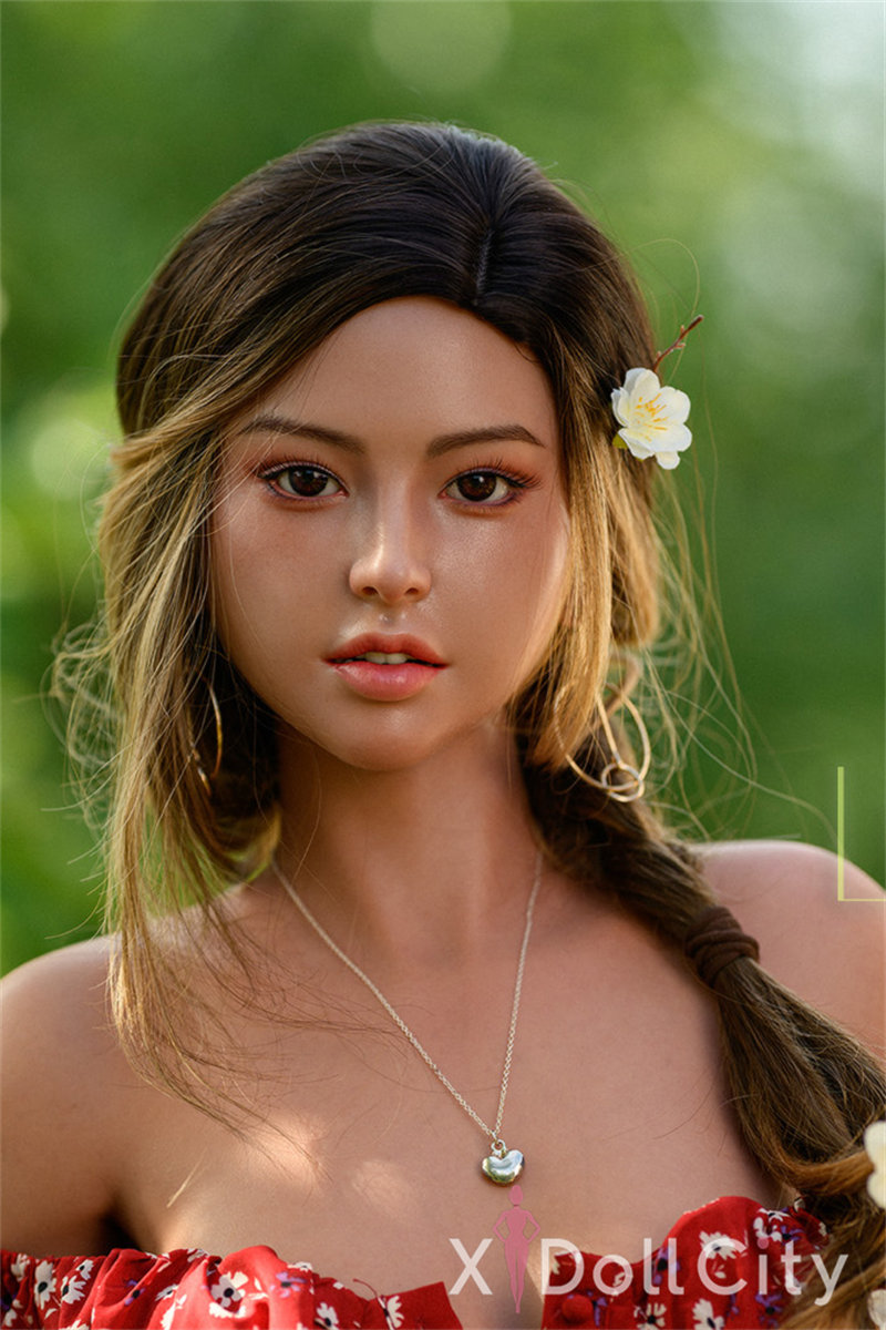 167cm (5ft6) B-Cup Silicone Sex Doll Naomi