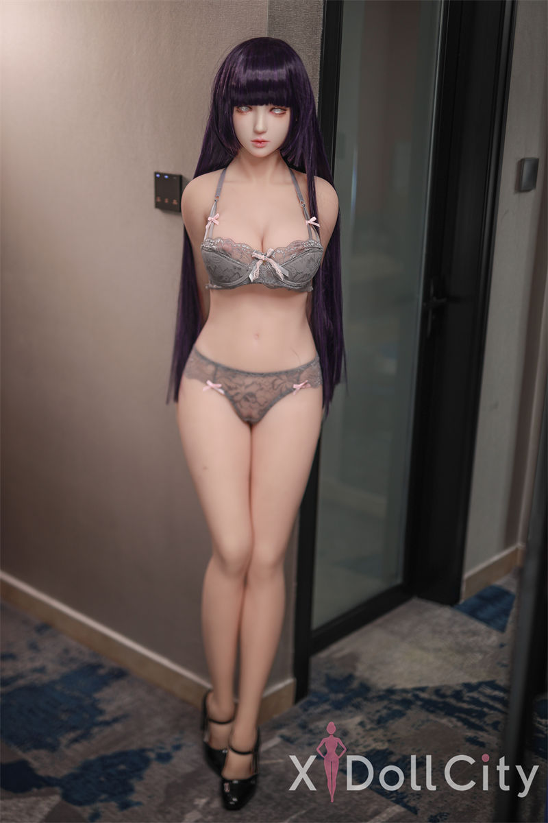 Naruto Anime TPE Adult Sex Doll Hinata 166cm - 2