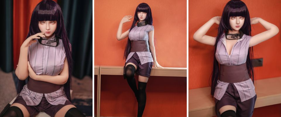 Naruto Hinata Sex Doll