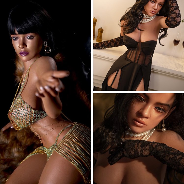 Rihanna Sex Doll