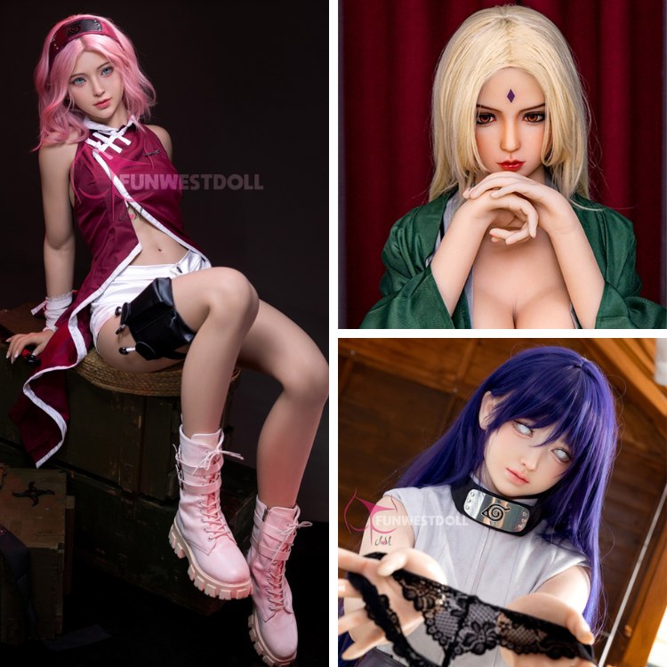 Naruto Sex Doll