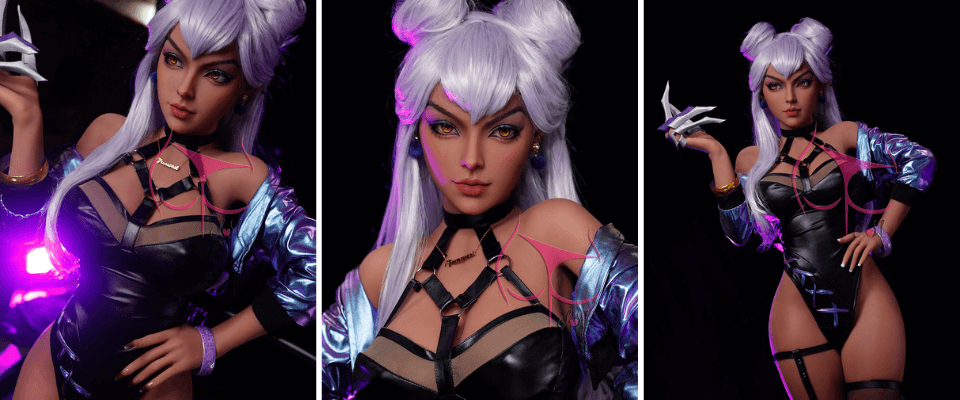 LOL Evelynn Sex Doll