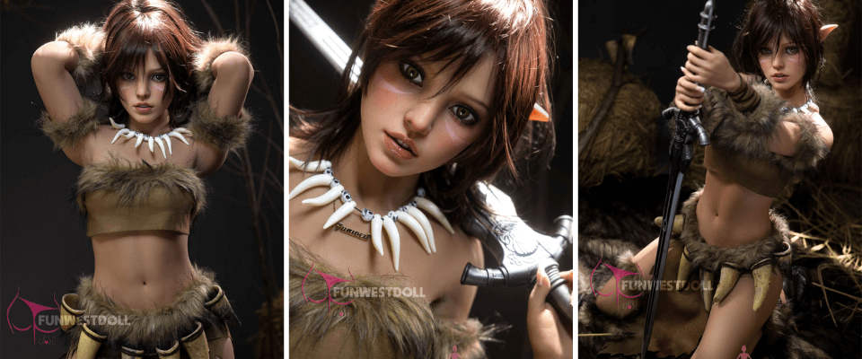 League of Legends Nidalee Sex Doll