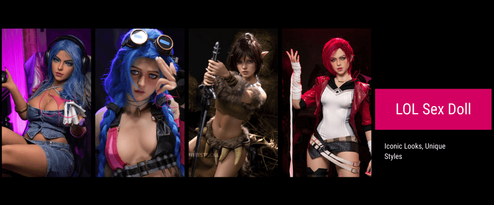 League of Legends Sex Doll