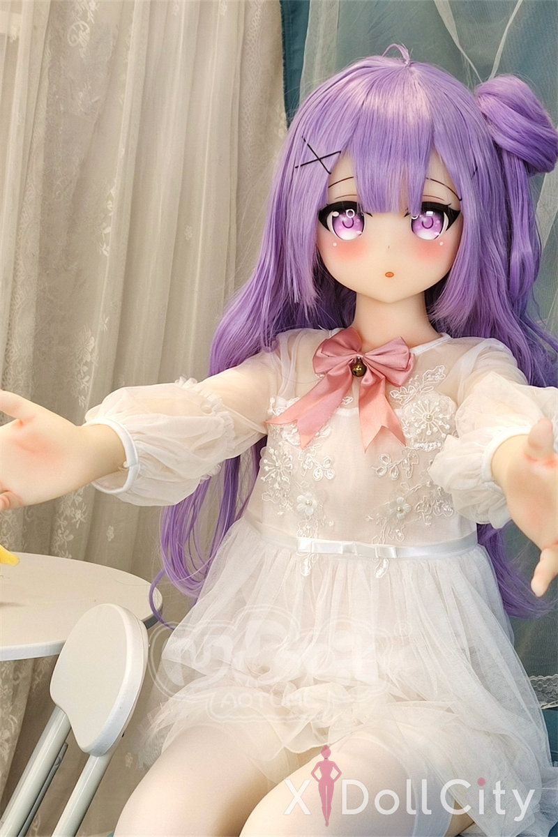 AA-Cup Slim TPE Sex Doll,Head #92