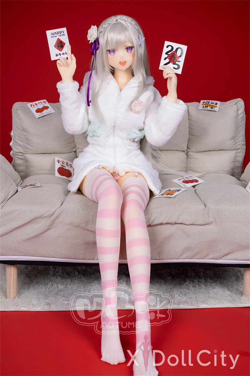 155cm C-Cup Silicone Sex Doll,Head #125