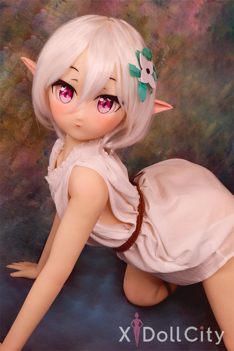 AA-Cup Slim TPE Sex Doll,Head #18