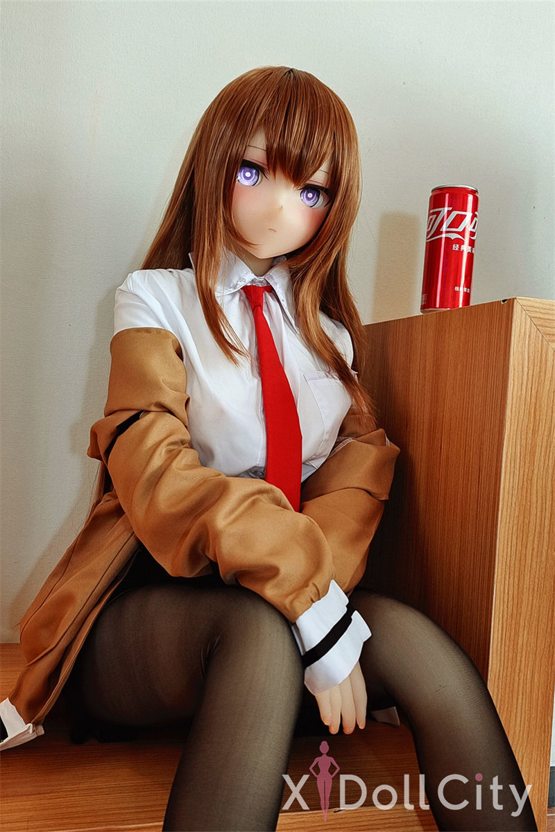 155cm C-Cup Silicone Head+TPE Body Sex Doll,Head #77