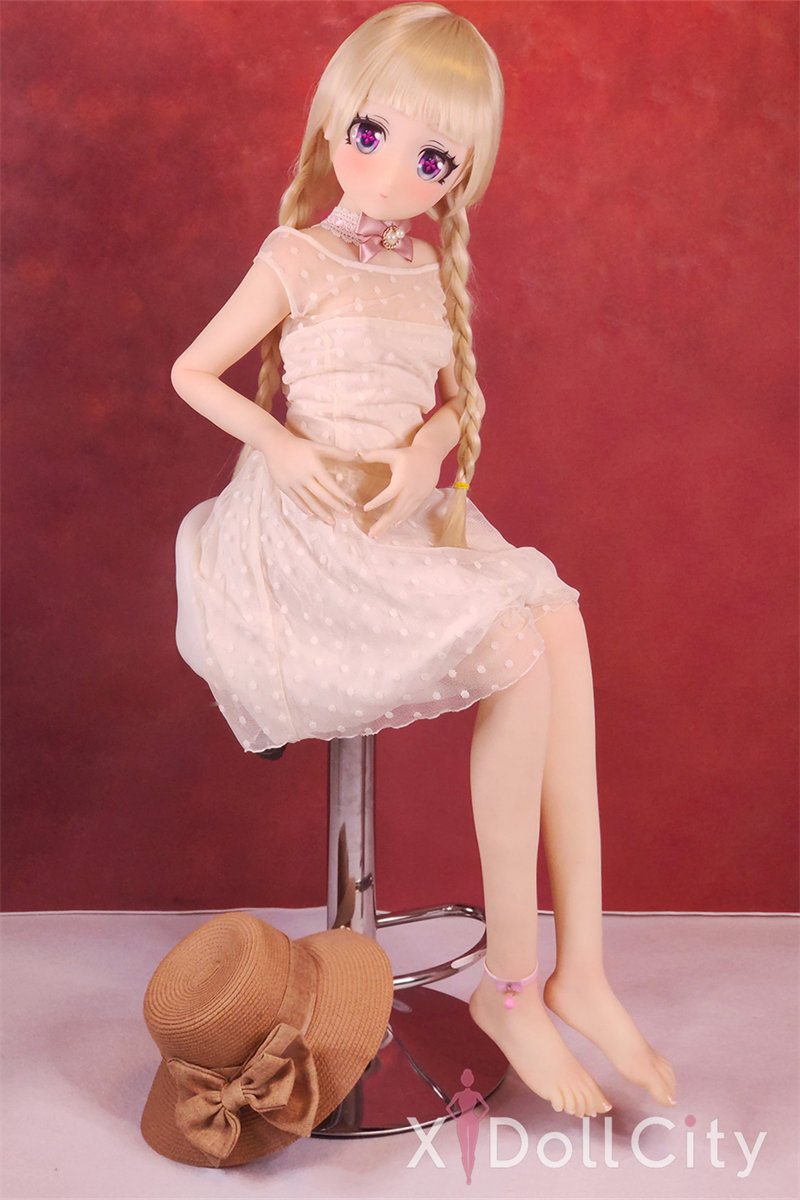 AA-Cup Plump TPE Sex Doll,Head #17