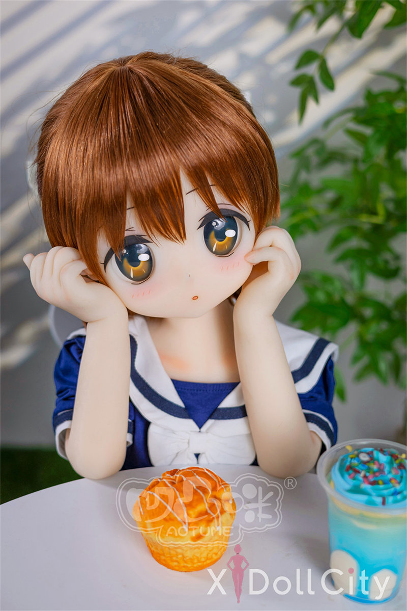 AA-Cup TPE Sex Doll,Head #118