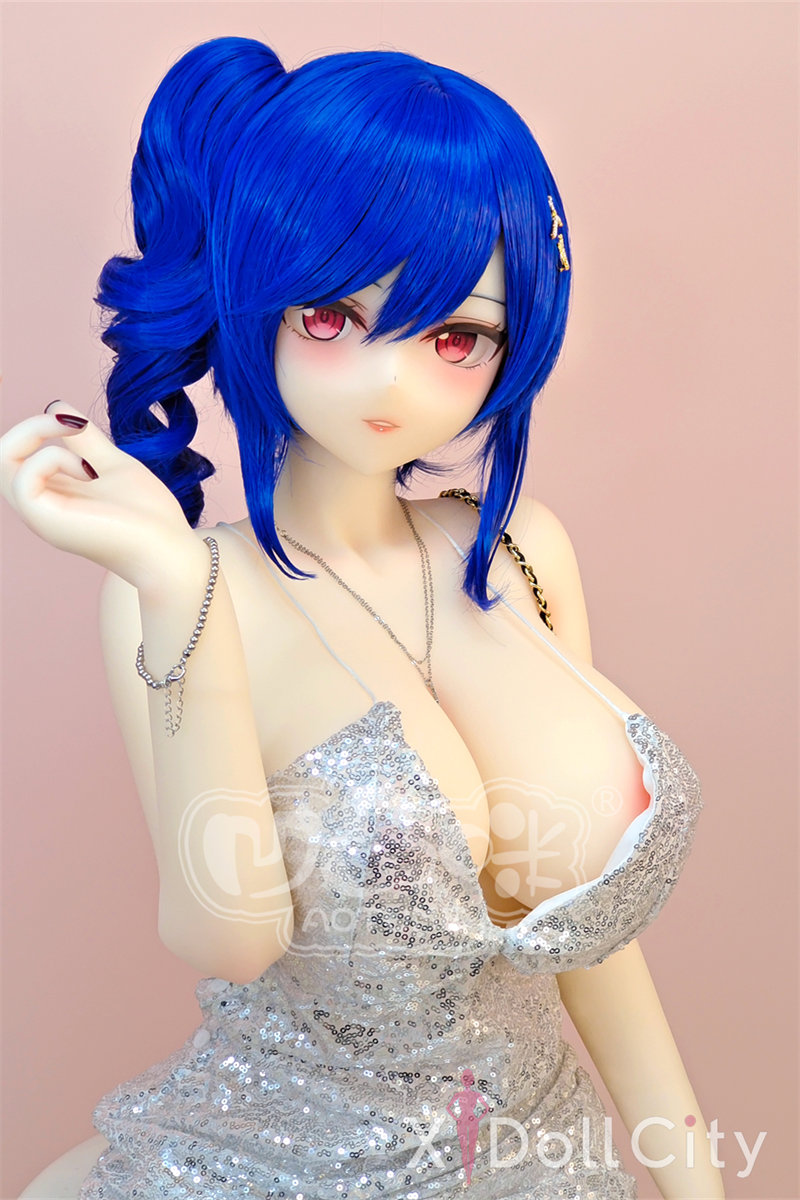 155cm H-Cup Silicone Sex Doll,Head #111