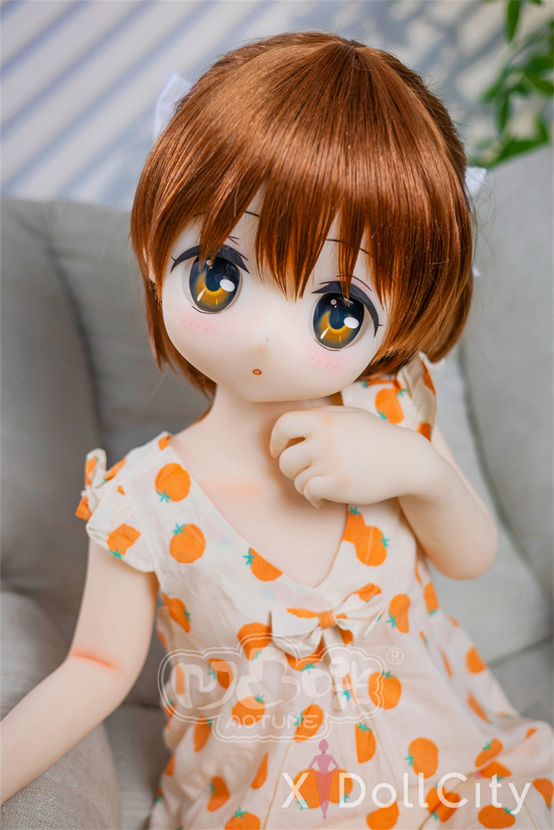 AA-Cup TPE Sex Doll,Head #118