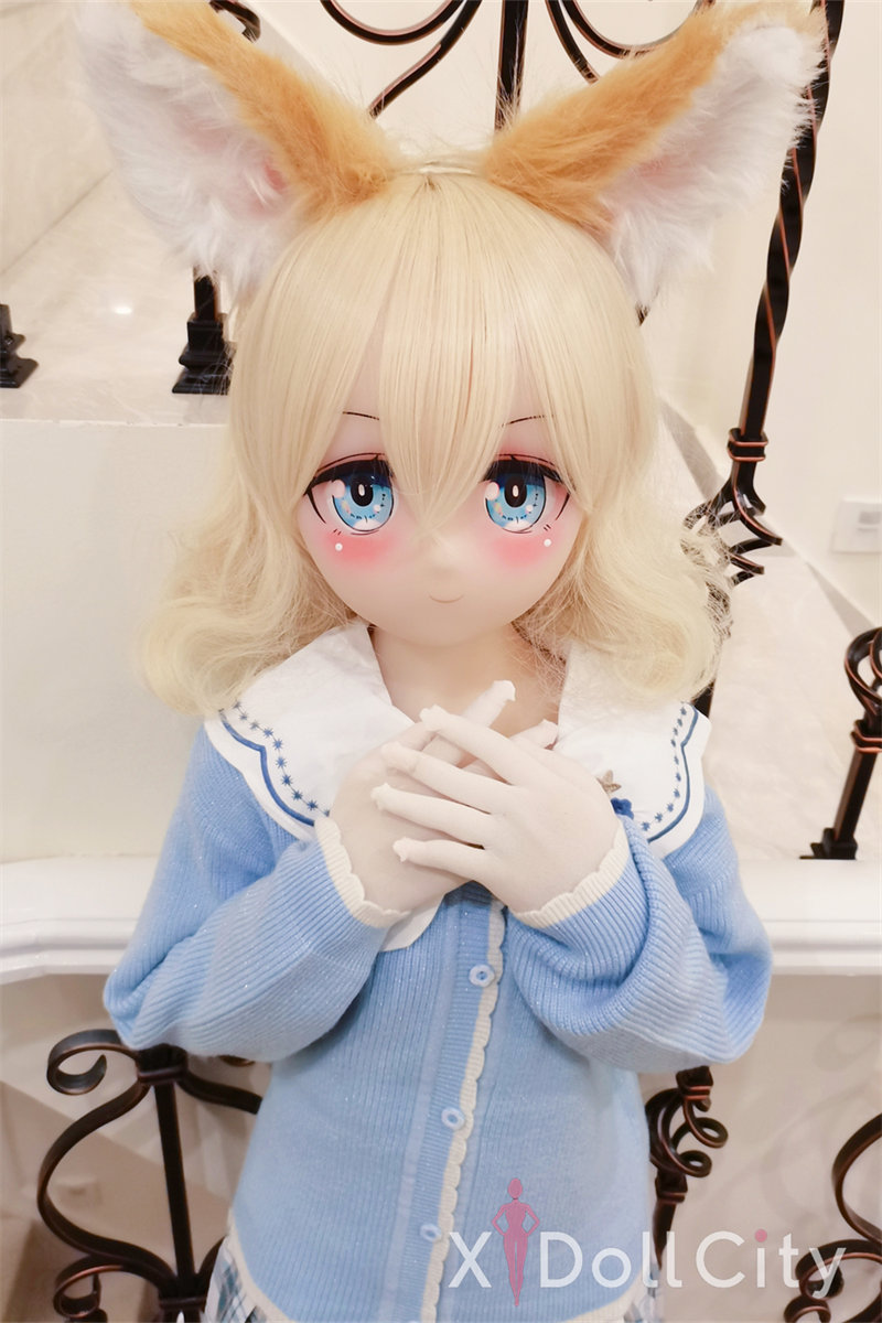 AA-Cup Slim TPE Sex Doll,Head #67