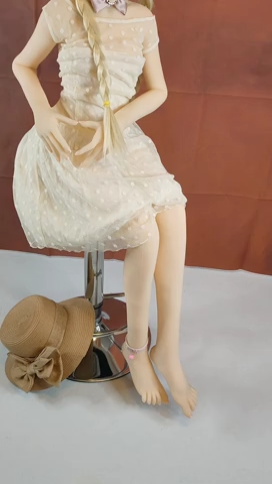 AA-Cup Plump TPE Sex Doll,Head #17