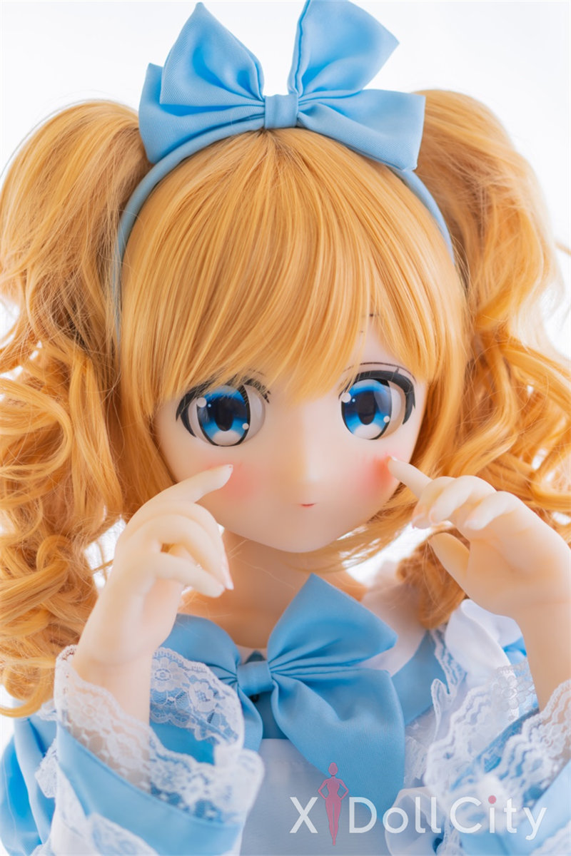 AA-Cup Slim TPE Sex Doll,Head #24-1