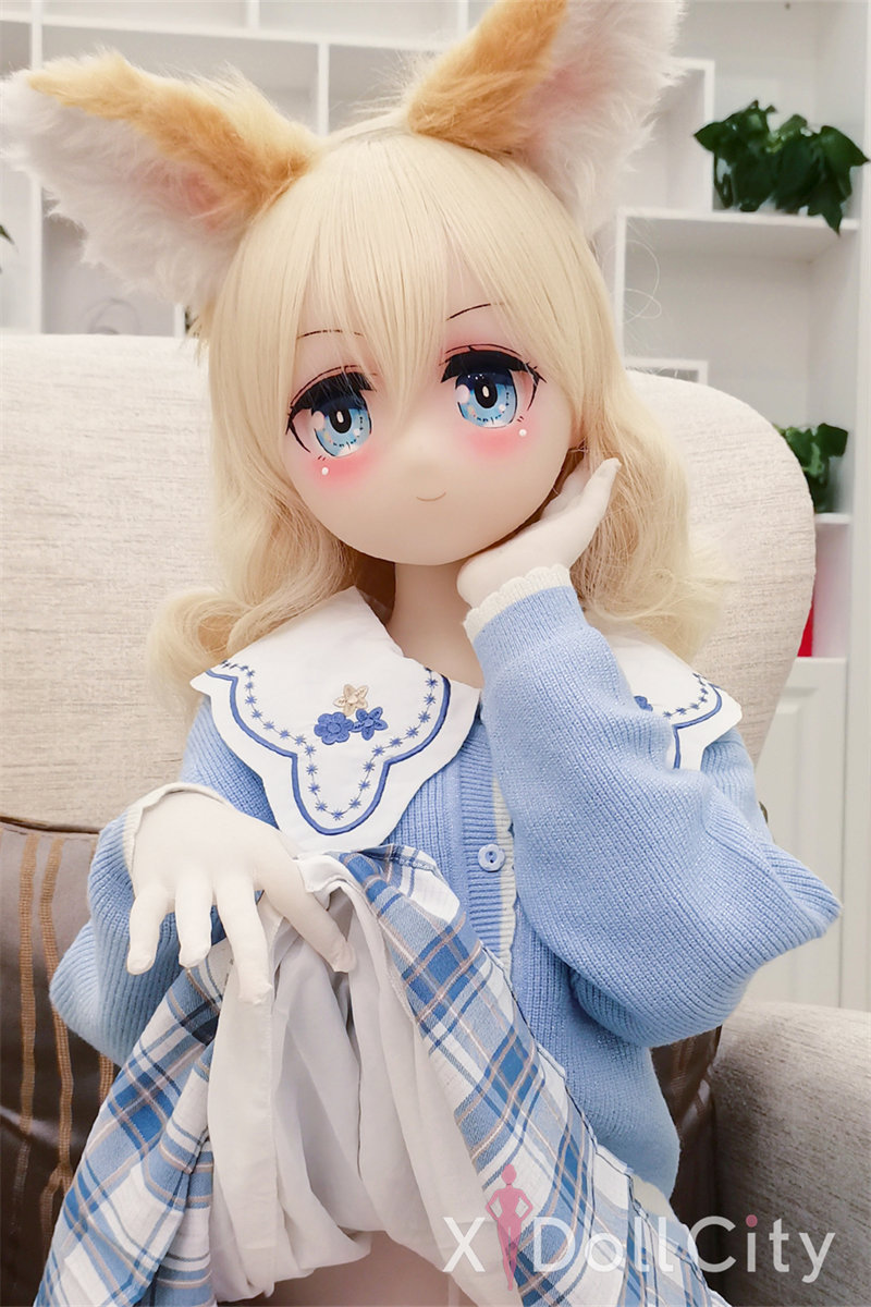 AA-Cup Slim TPE Sex Doll,Head #67