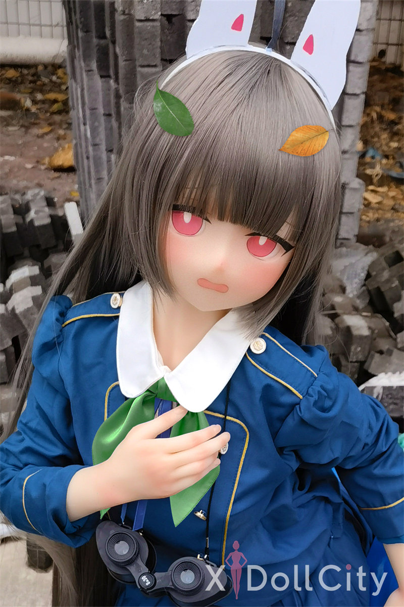145cm B-Cup Silicone Doll,Head #78