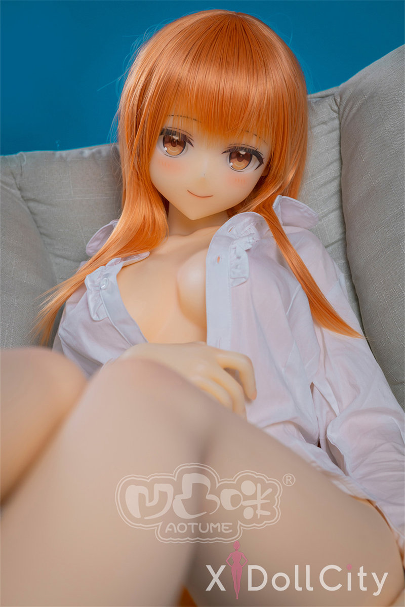 155cm C-Cup Silicone Sex Doll,Head #117