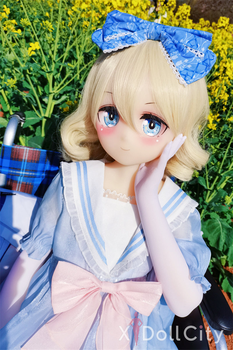 AA-Cup Slim TPE Sex Doll,Head #67