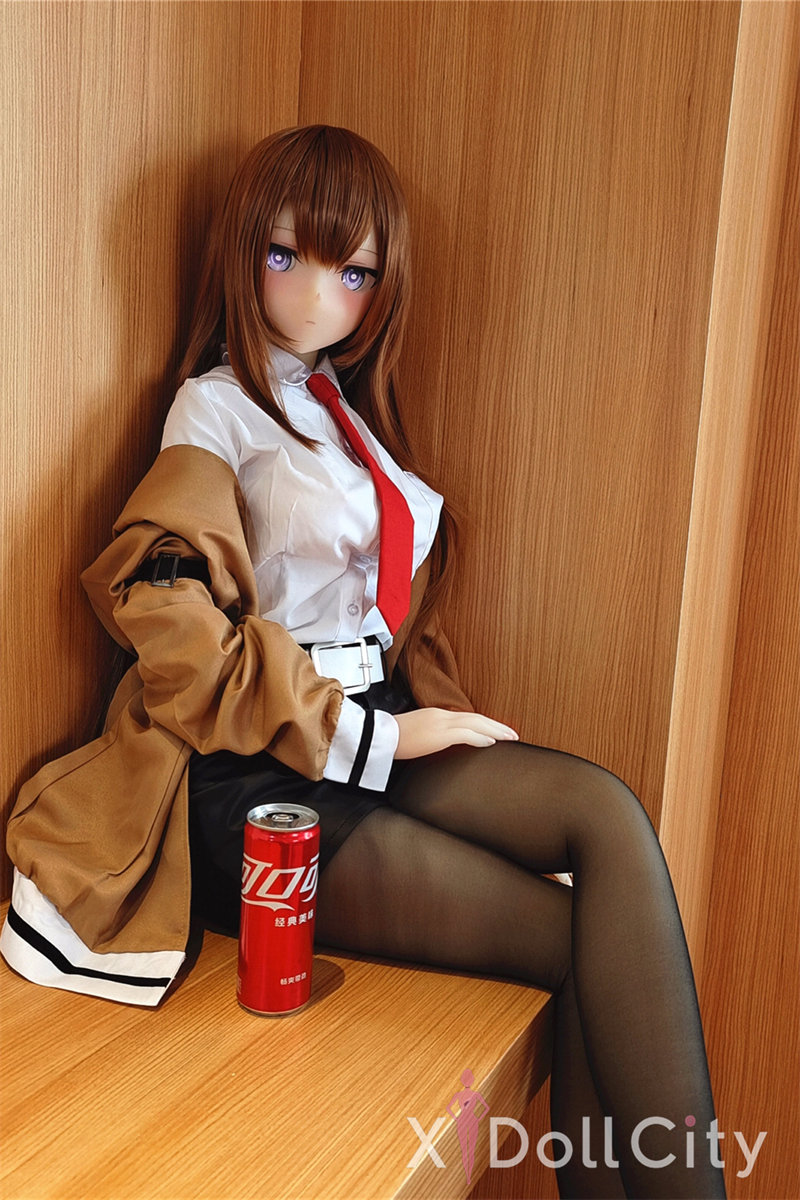 155cm C-Cup Silicone Head+TPE Body Sex Doll,Head #77