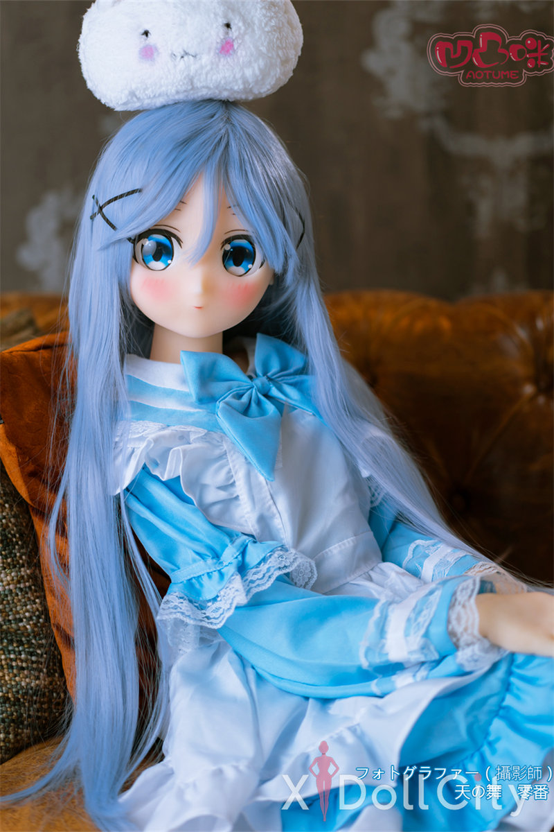 AA-Cup Slim TPE Sex Doll,Head #24