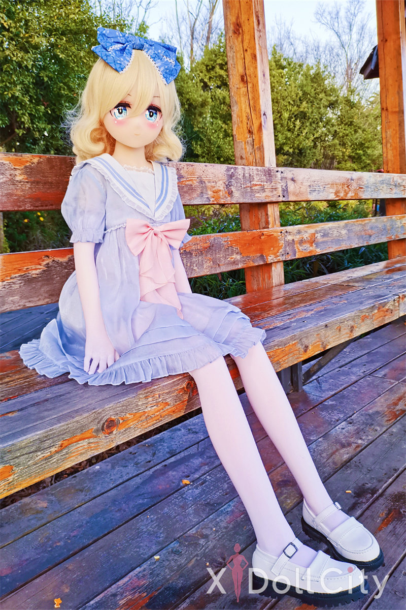 AA-Cup Slim TPE Sex Doll,Head #67