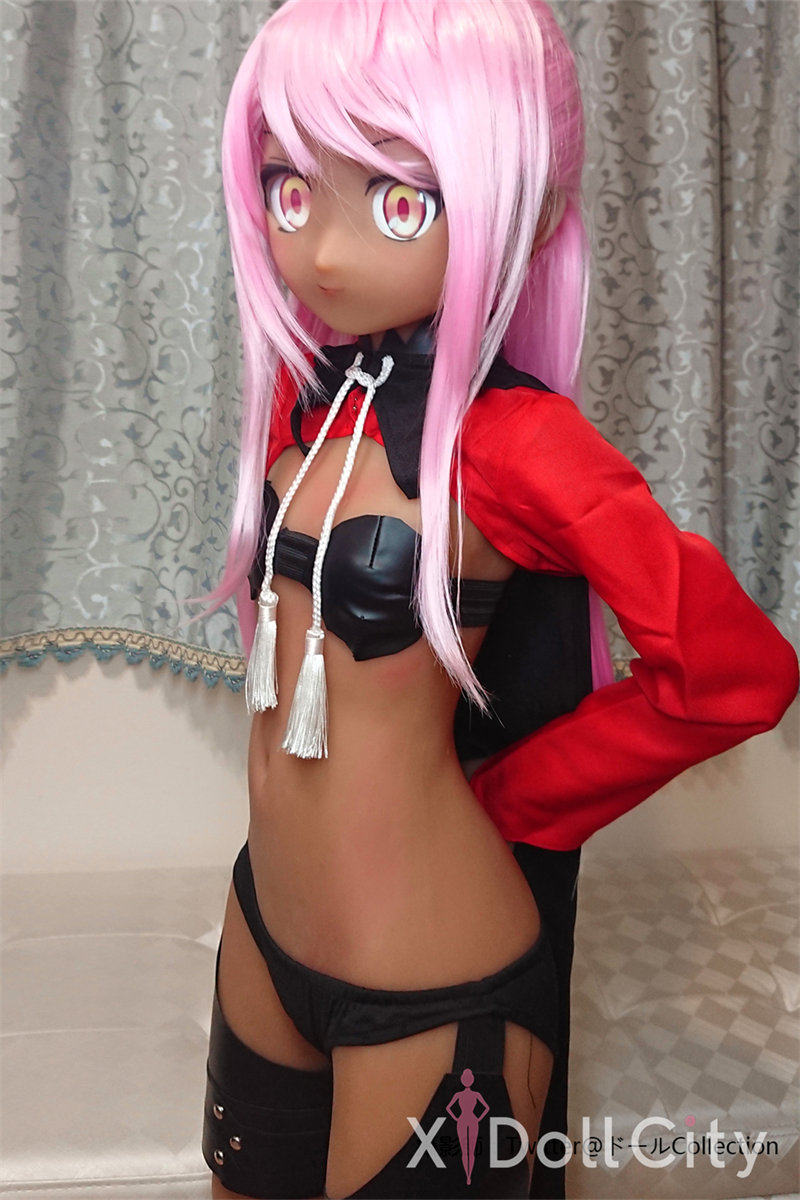 AA-Cup Slim TPE Sex Doll,Head #20